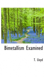 bimetallism examined_cover