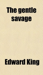 the gentle savage_cover