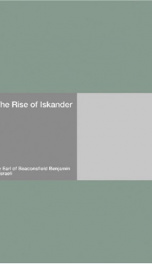 The Rise of Iskander_cover