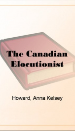 The Canadian Elocutionist_cover