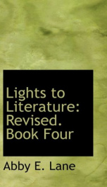 lights to literature revised book four_cover