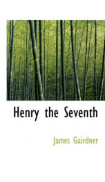 henry the seventh_cover