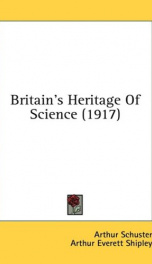 britains heritage of science_cover