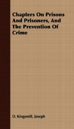 chapters on prisons and prisoners and the prevention of crime_cover