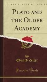 plato and the older academy_cover