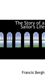 the story of a sailors life_cover