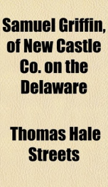 samuel griffin of new castle co on the delaware_cover