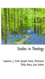 studies in theology_cover