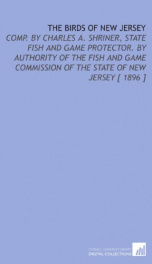 the birds of new jersey_cover