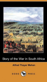 Story of the War in South Africa_cover