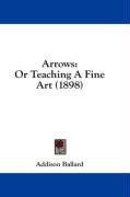 arrows or teaching a fine art_cover