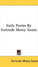 early poems_cover