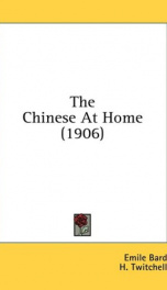the chinese at home_cover