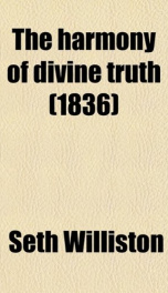 the harmony of divine truth_cover