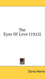 the eyes of love_cover