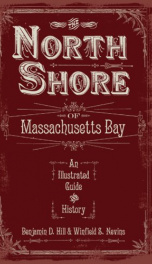 the north shore of massachusetts bay_cover