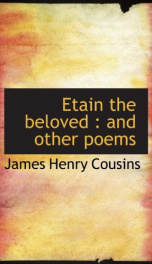 etain the beloved_cover