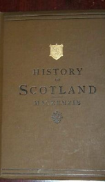 the history of scotland_cover