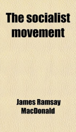 the socialist movement_cover