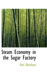 steam economy in the sugar factory_cover