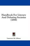 handbook for literary and debating societies_cover