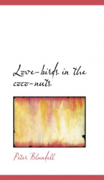 love birds in the coco nuts_cover