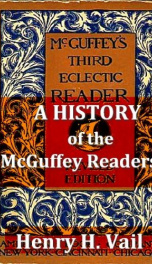 a history of the mcguffey readers_cover