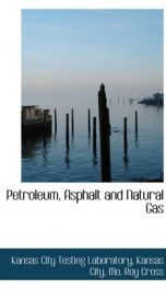 petroleum asphalt and natural gas_cover