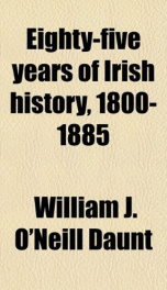 eighty five years of irish history 1800 1885_cover