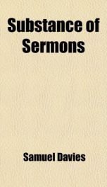 substance of sermons_cover