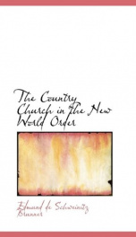 the country church in the new world order_cover