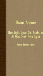 divine science new light upon old truths to all who seek more light_cover