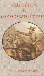 brave deeds of confederate soldiers_cover