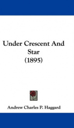 under crescent and star_cover