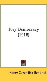 tory democracy_cover