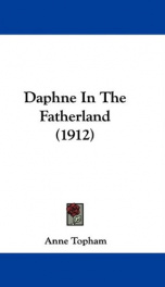 daphne in the fatherland_cover