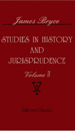 studies in history and jurisprudence volume 2_cover