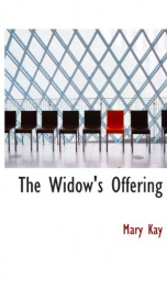 the widows offering_cover