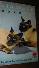 siamese cats_cover