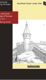 Castles and Cave Dwellings of Europe_cover