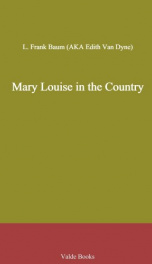 Mary Louise in the Country_cover