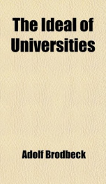 the ideal of universities_cover