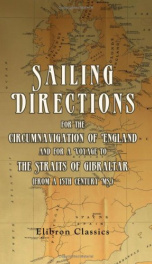 sailing directions for the circumnavigation of england and for a voyage to the_cover