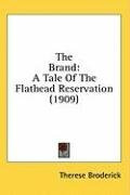 the brand a tale of the flathead reservation_cover