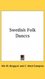 swedish folk dances_cover
