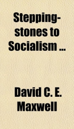 stepping stones to socialism_cover