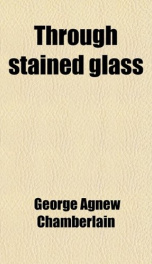 Through stained glass_cover
