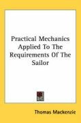 practical mechanics applied to the requirements of the sailor_cover