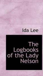 The Logbooks of the Lady Nelson_cover