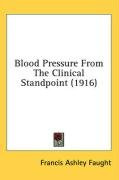blood pressure from the clinical standpoint_cover
